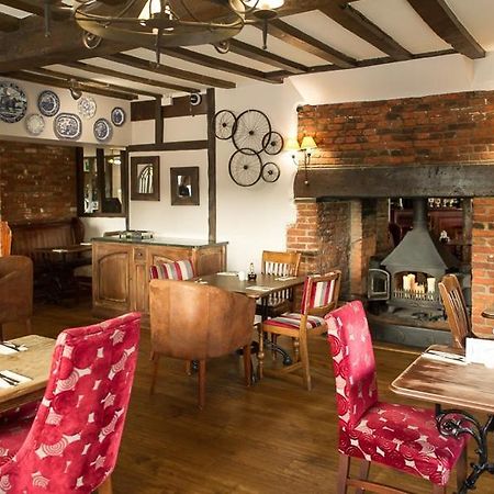 The White Horse Inn Eye  Екстериор снимка