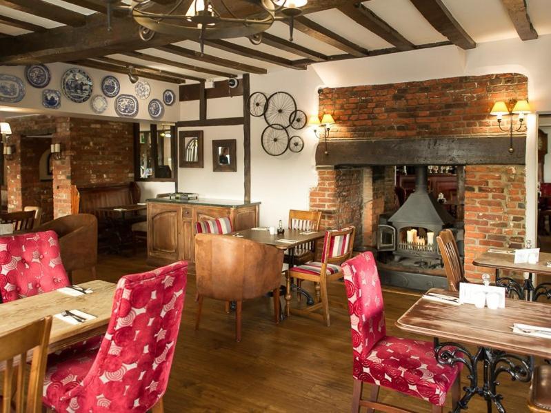 The White Horse Inn Eye  Екстериор снимка