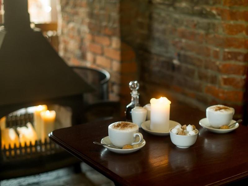 The White Horse Inn Eye  Екстериор снимка