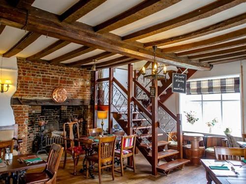 The White Horse Inn Eye  Екстериор снимка