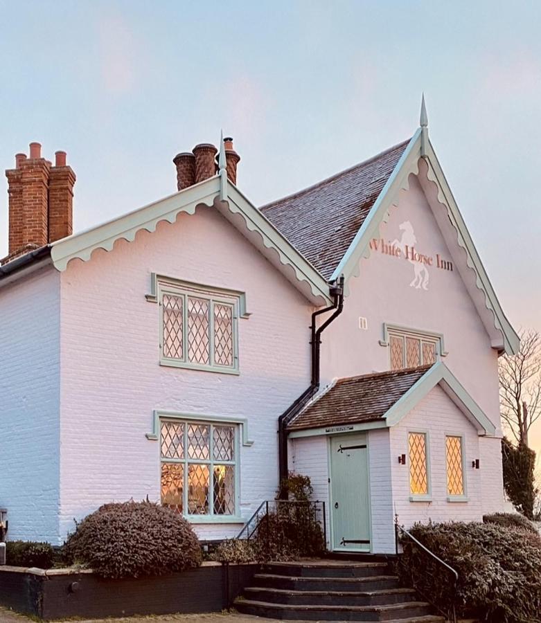 The White Horse Inn Eye  Екстериор снимка
